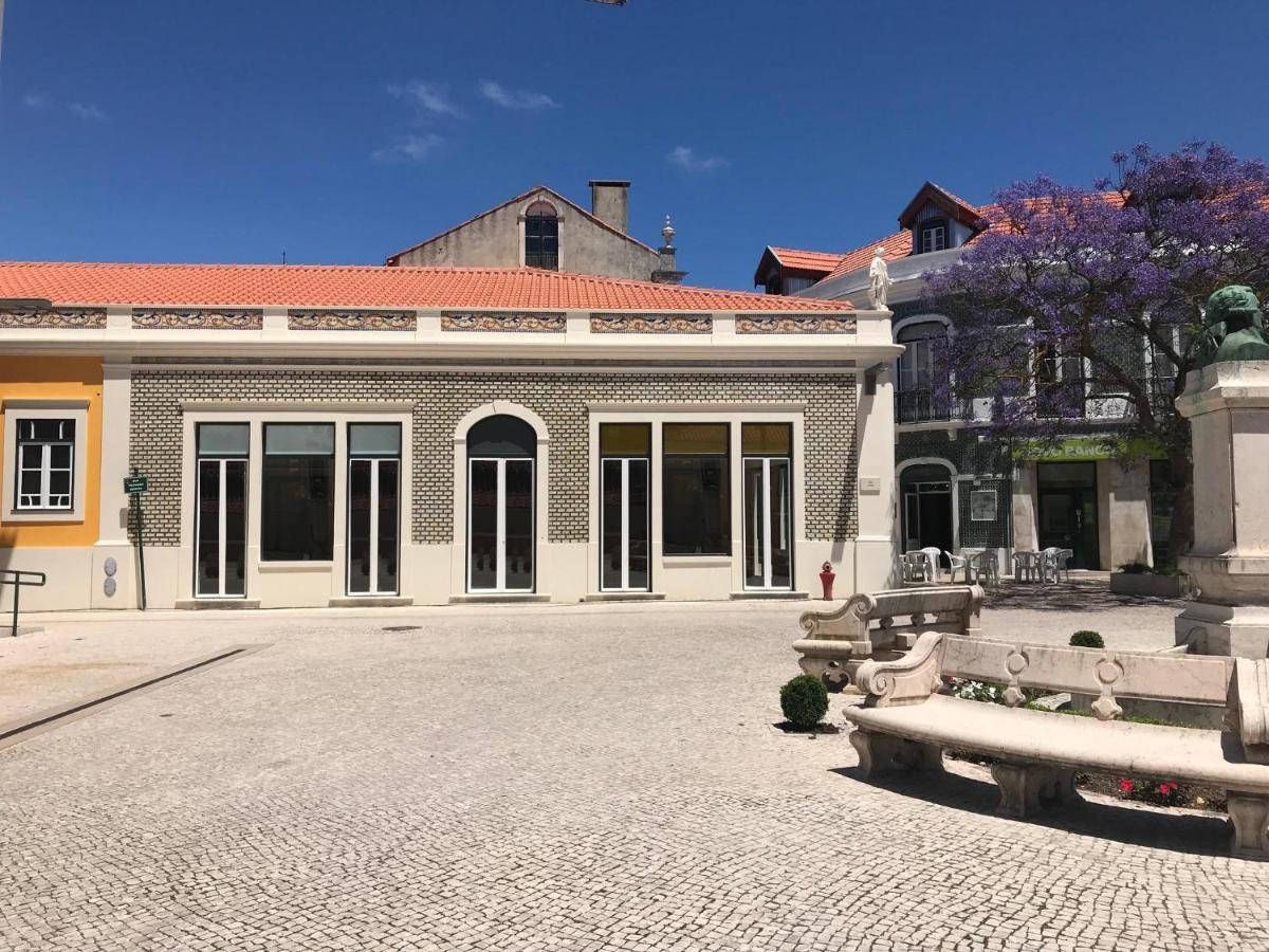 Wood Steel & Glass Marinha Grande Exterior photo