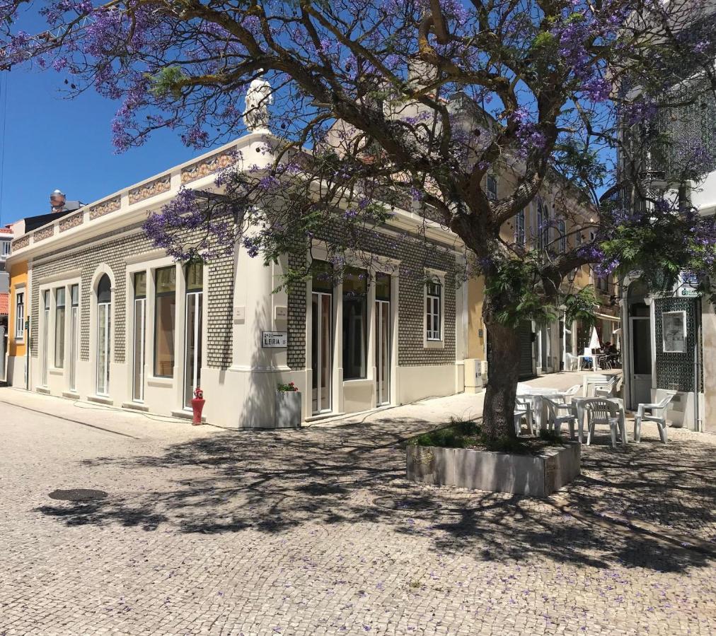 Wood Steel & Glass Marinha Grande Exterior photo